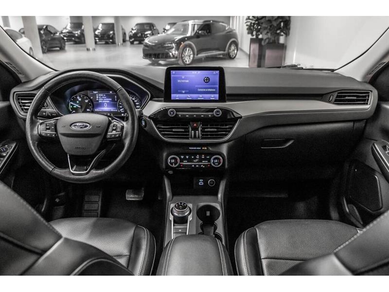 ford Escape 2021 - 29