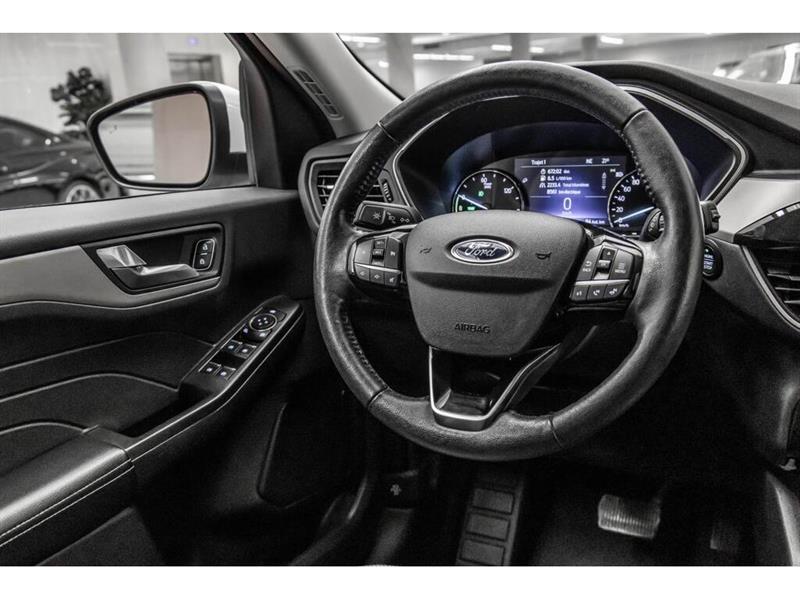 ford Escape 2021 - 30