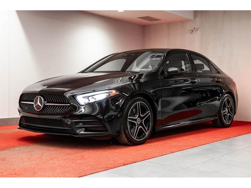 mercedes-benz A220 2020