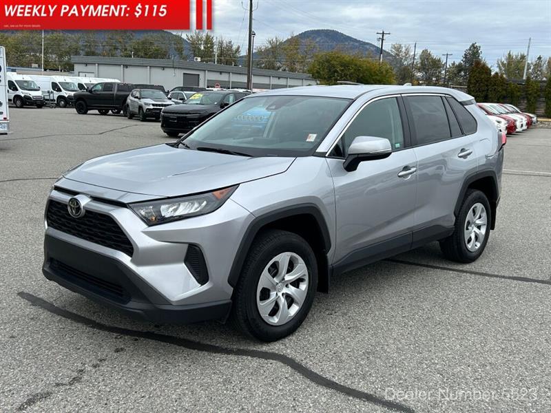 toyota RAV4 2024