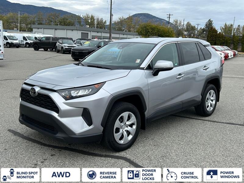 toyota RAV4 2024 - 2