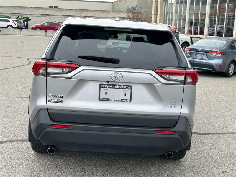 toyota RAV4 2024 - 6