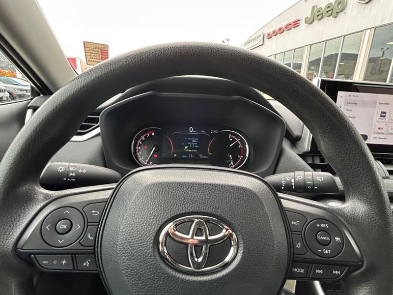 toyota RAV4 2024 - 13