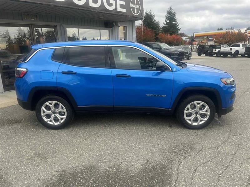 jeep Compass 2025 - 2