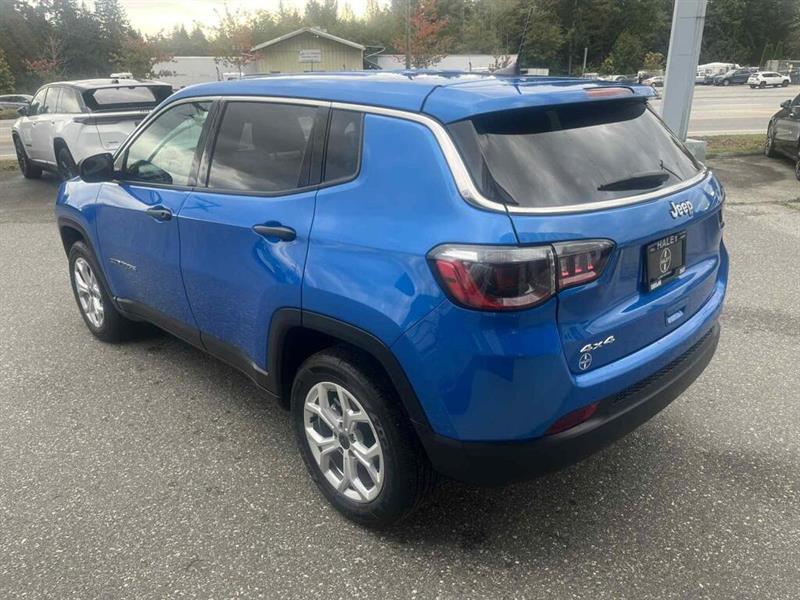 jeep Compass 2025 - 5