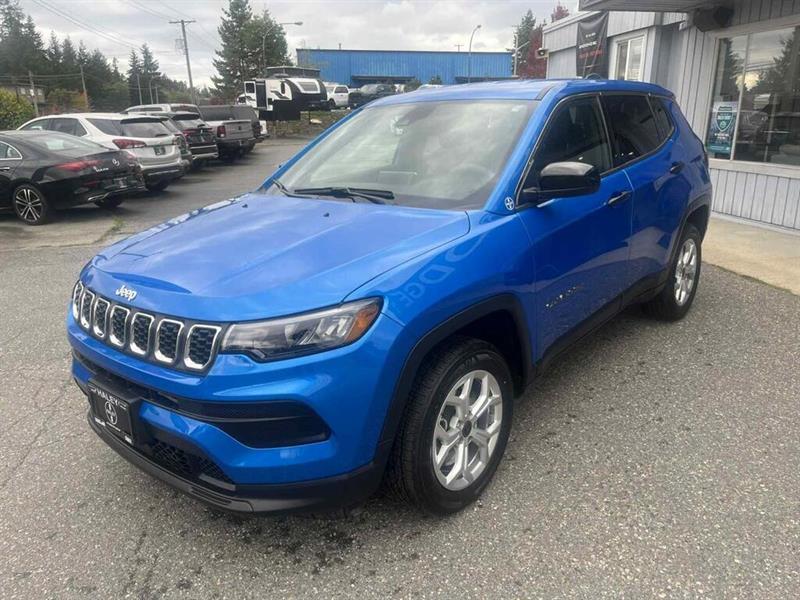 jeep Compass 2025 - 7