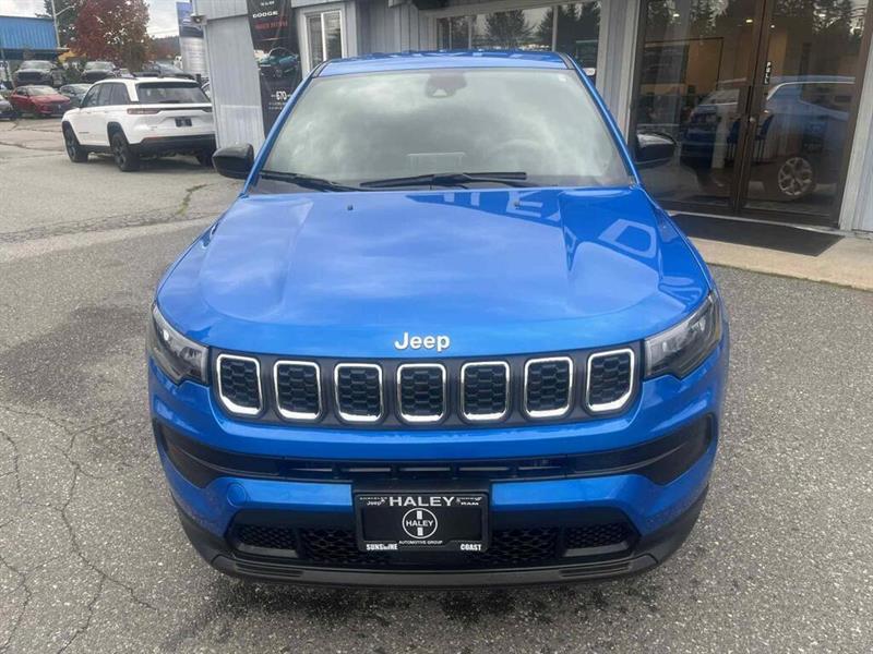 jeep Compass 2025 - 8