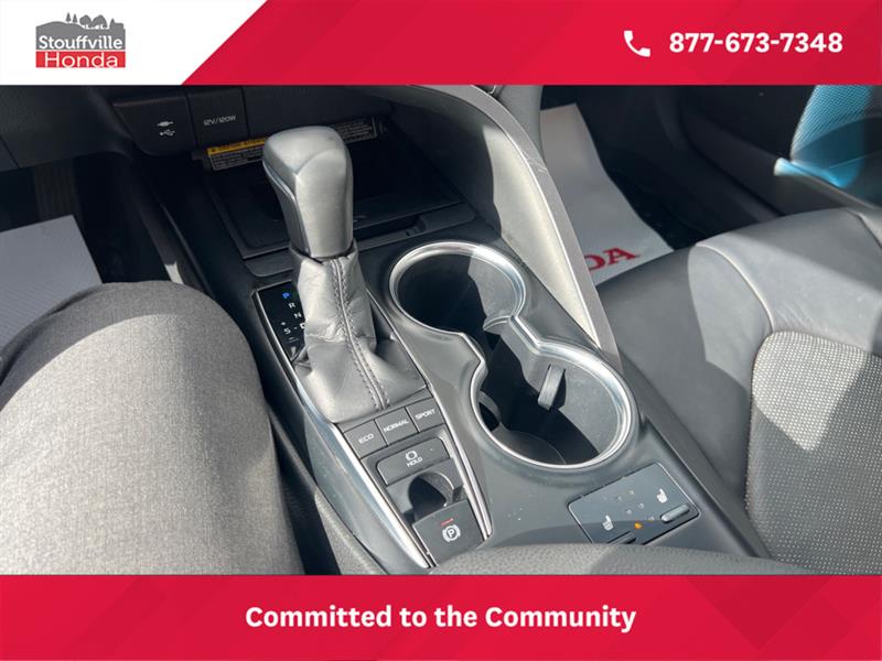 toyota Camry 2018 - 6