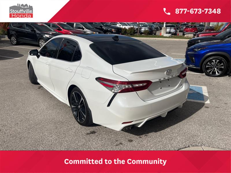 toyota Camry 2018 - 15