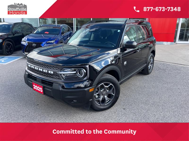 ford Bronco Sport 2025