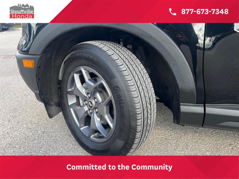 ford Bronco Sport 2025 - 2