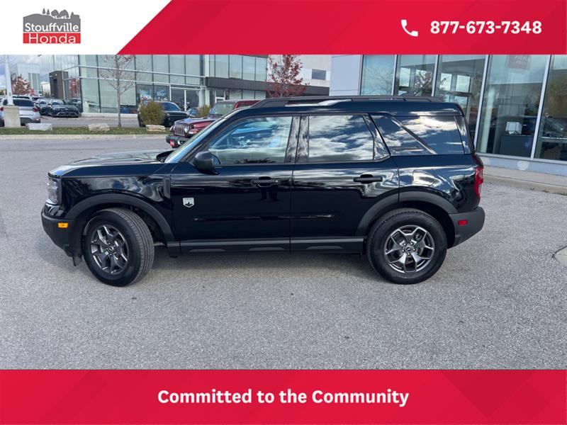 ford Bronco Sport 2025 - 3