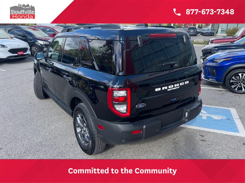 ford Bronco Sport 2025 - 5