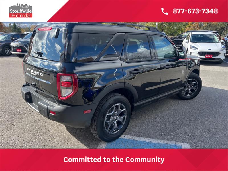 ford Bronco Sport 2025 - 6