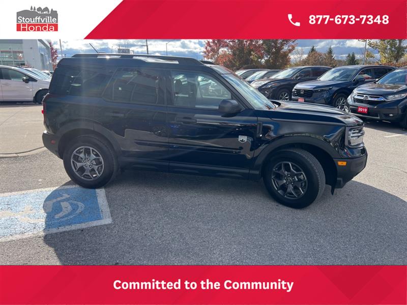 ford Bronco Sport 2025 - 7