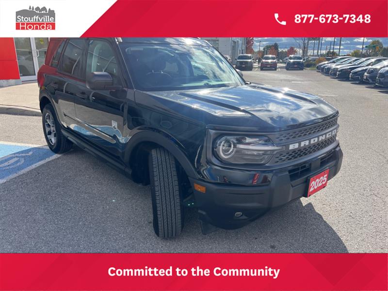 ford Bronco Sport 2025 - 8