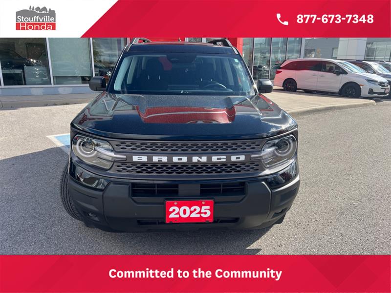 ford Bronco Sport 2025 - 9