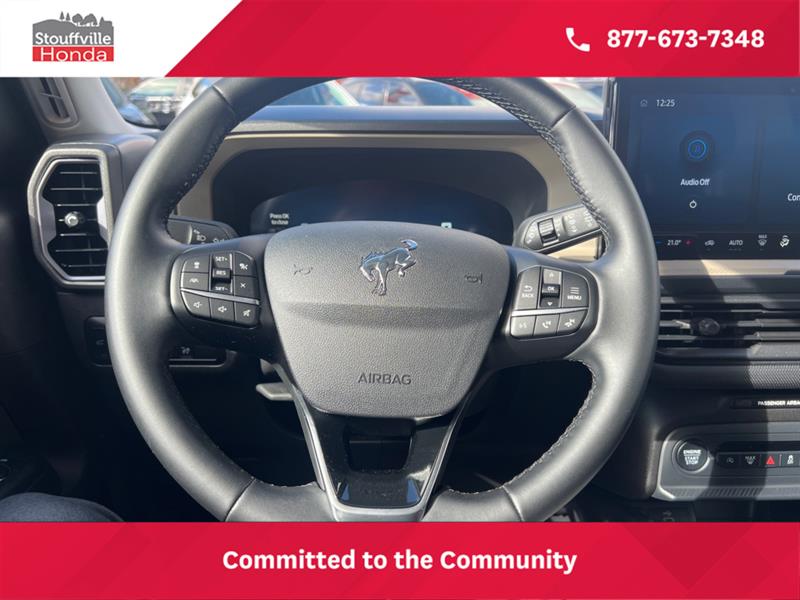 ford Bronco Sport 2025 - 10