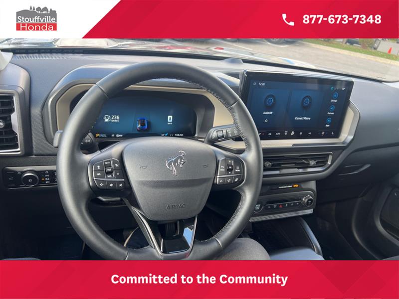 ford Bronco Sport 2025 - 16