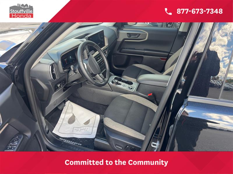 ford Bronco Sport 2025 - 18