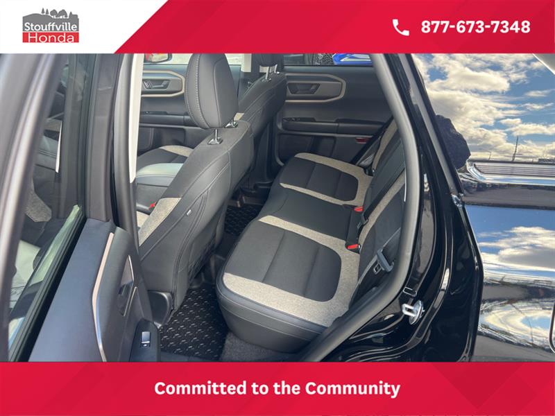 ford Bronco Sport 2025 - 19