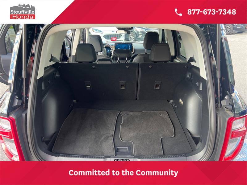 ford Bronco Sport 2025 - 20