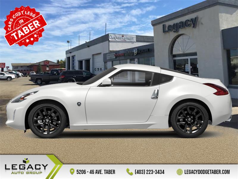 nissan 370Z 2019