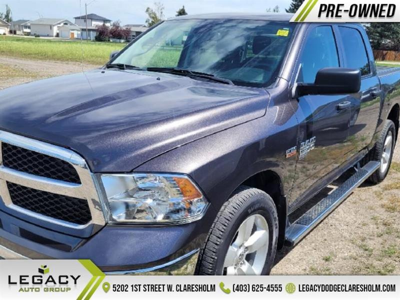 ram 1500 Classic 2022 - 3