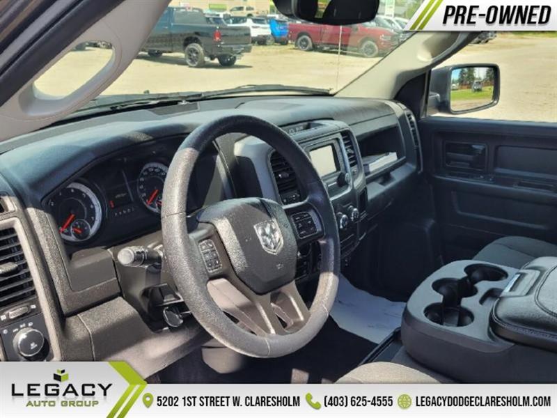 ram 1500 Classic 2022 - 5