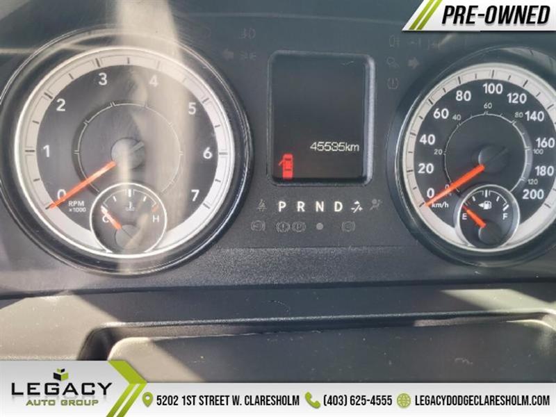 ram 1500 Classic 2022 - 7