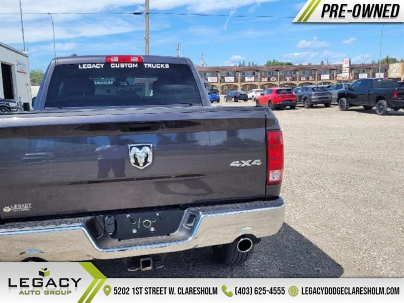 ram 1500 Classic 2022 - 8