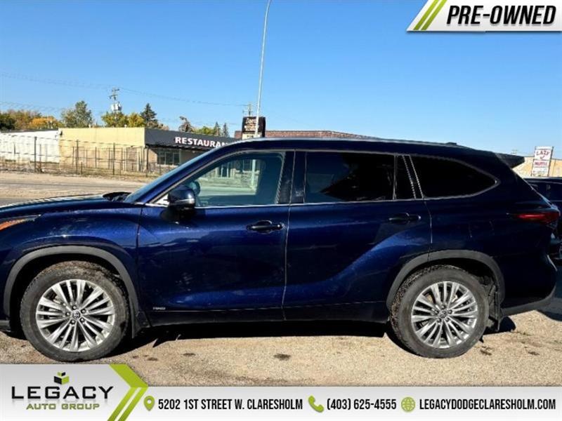 toyota Highlander 2023