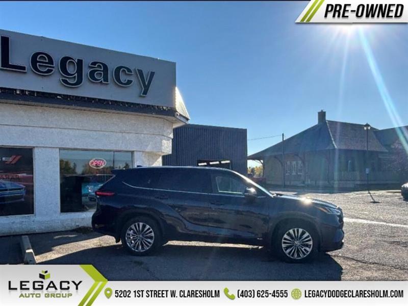 toyota Highlander 2023 - 2