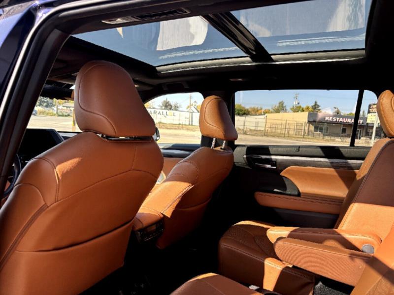 toyota Highlander 2023 - 3