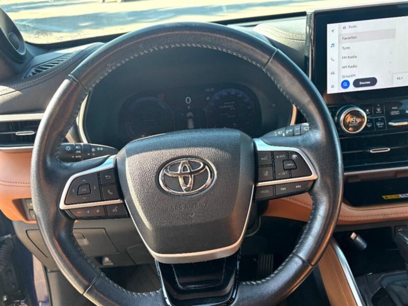 toyota Highlander 2023 - 6