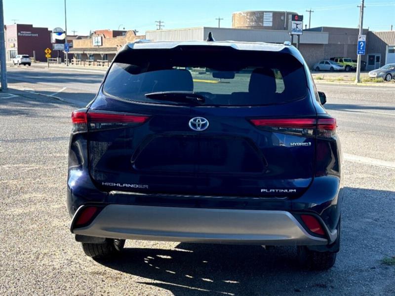 toyota Highlander 2023 - 7