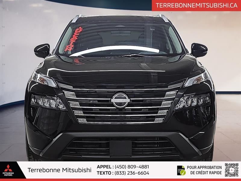 nissan Rogue 2024 - 2