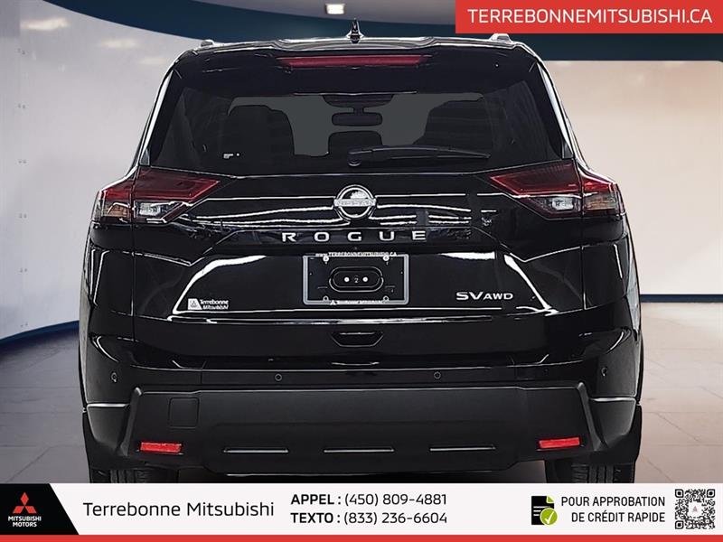 nissan Rogue 2024 - 7