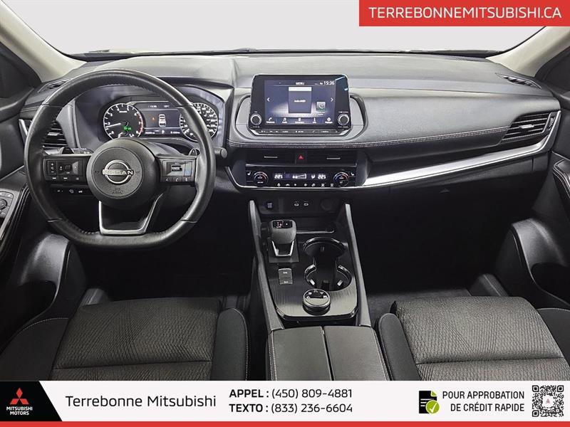 nissan Rogue 2024 - 10