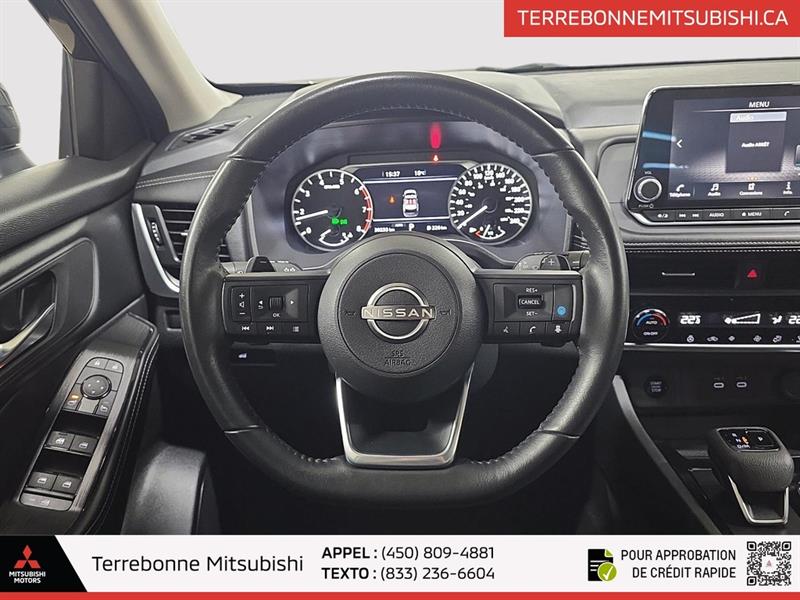 nissan Rogue 2024 - 11