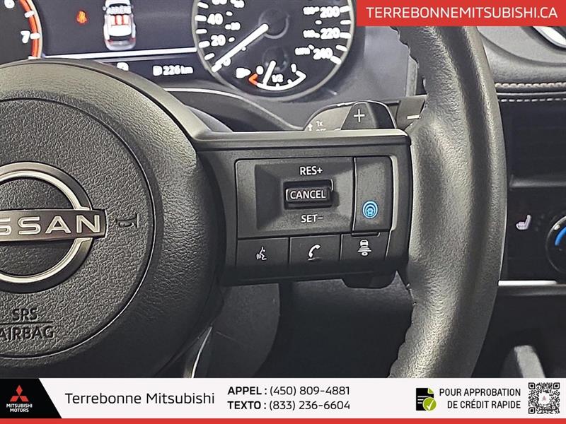 nissan Rogue 2024 - 13