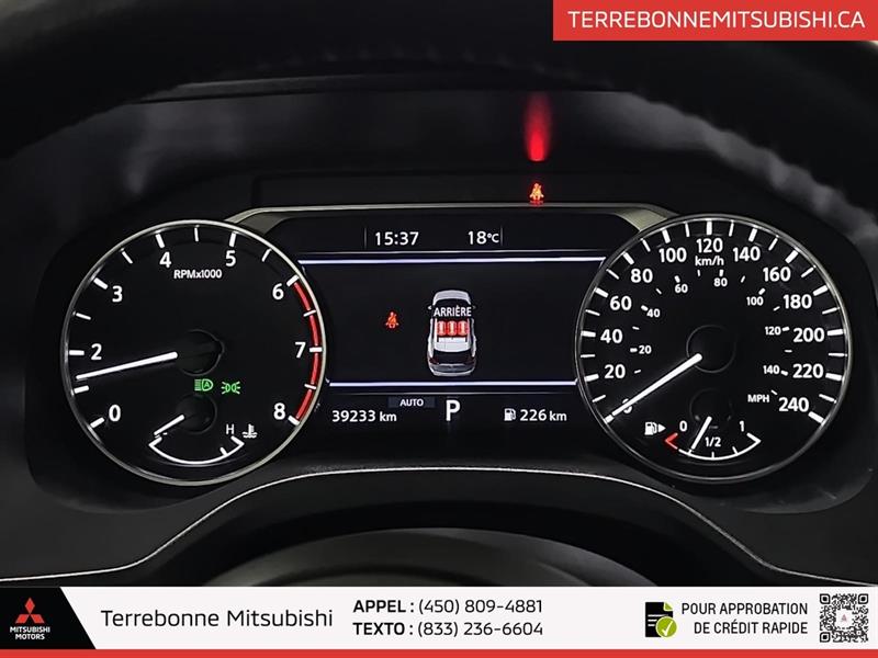 nissan Rogue 2024 - 14