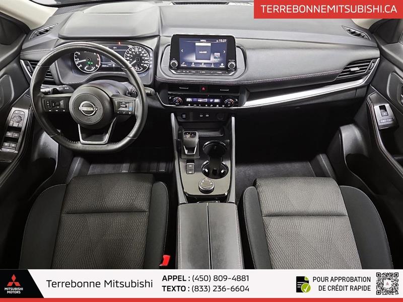 nissan Rogue 2024 - 15