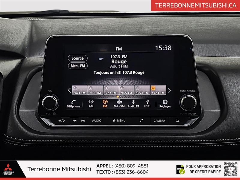 nissan Rogue 2024 - 16