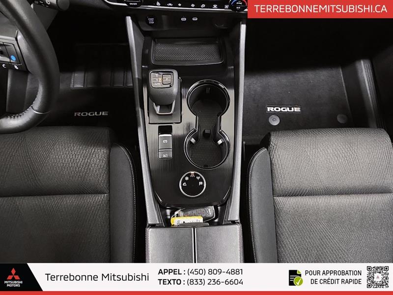 nissan Rogue 2024 - 18