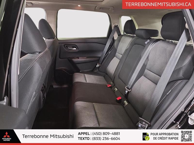 nissan Rogue 2024 - 20