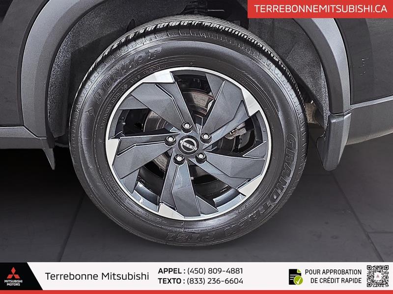 nissan Rogue 2024 - 21