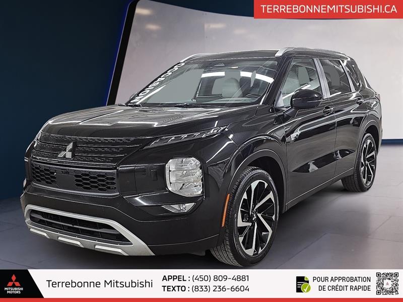 mitsubishi Outlander PHEV 2023