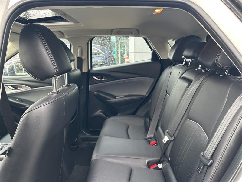 mazda CX-3 2019 - 11