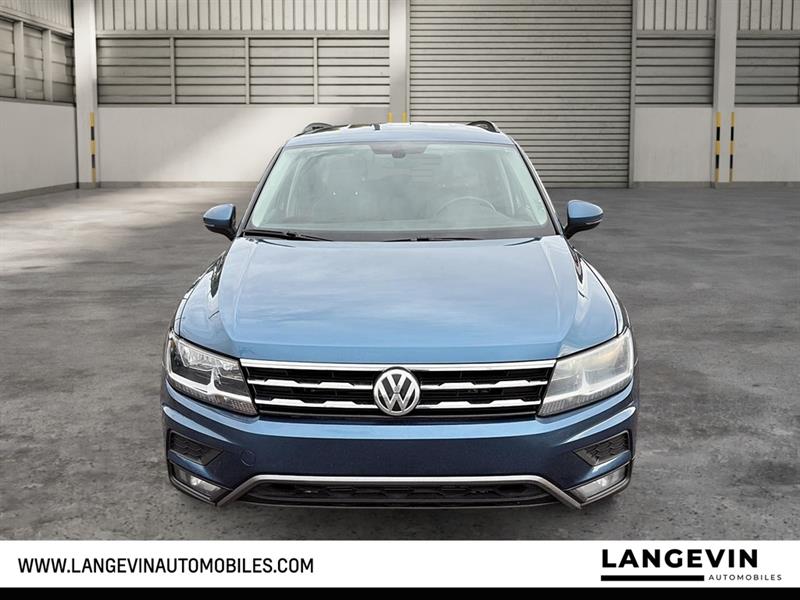 volkswagen Tiguan 2020 - 3